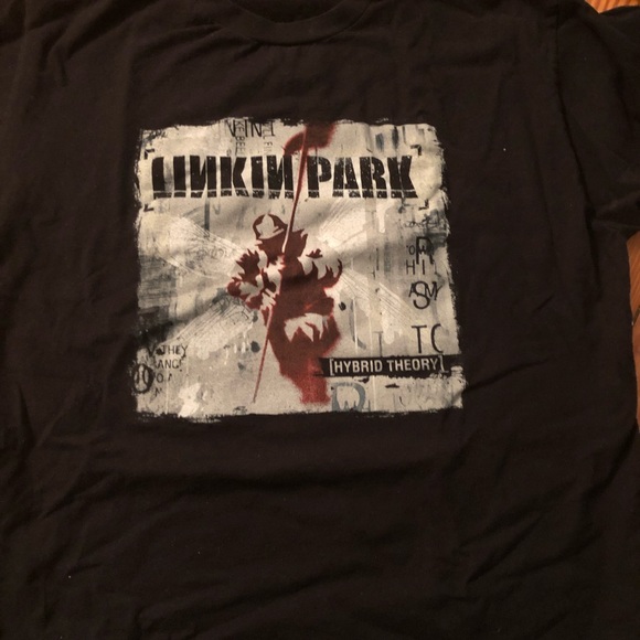 Linkin Park band tee - Picture 2 of 2
